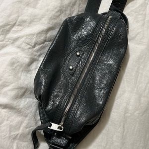 Balenciaga Neo Lift Classic Studs Waist Bag